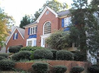 1129 Arborhill Dr, Woodstock, GA 30189