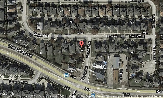 Map View