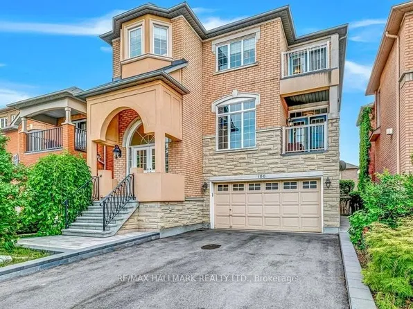 166 Sail Cres, Vaughan, ON L6A 2Z2