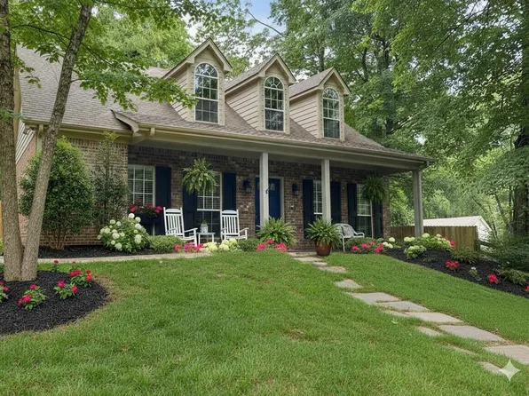 306 Old Jernigan Rd, Somerville, TN 38068