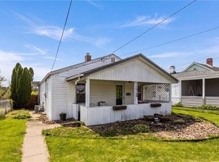 298 Liberty St, Bridgeville, PA 15017