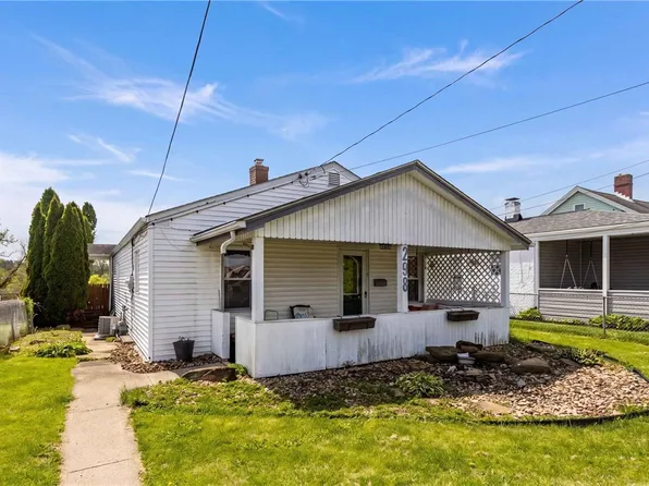 298 Liberty St, Bridgeville, PA 15017