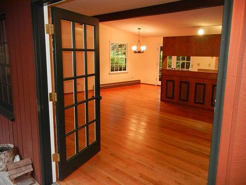 French doors