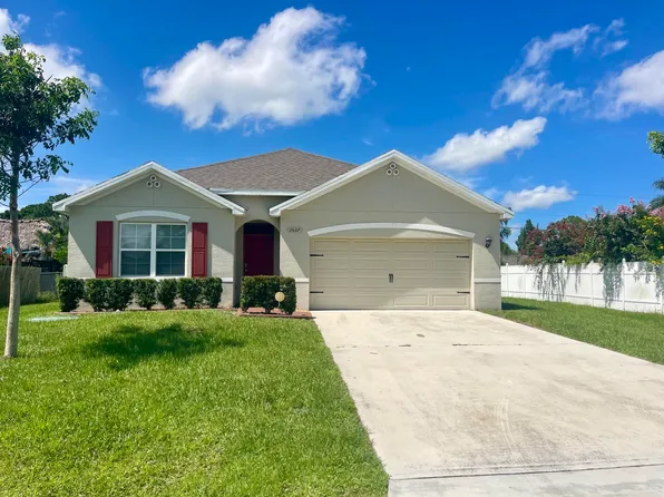 1537 SW Meridian Avenue, Port St Lucie, FL 34953