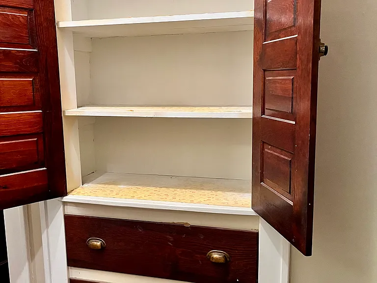Linen Closet
