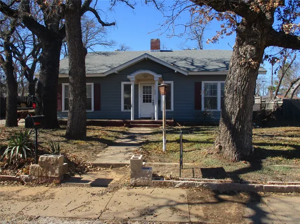 205 S Oaklawn Ave, Eastland, TX 76448