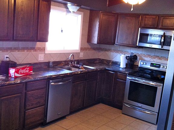 New Kitchen