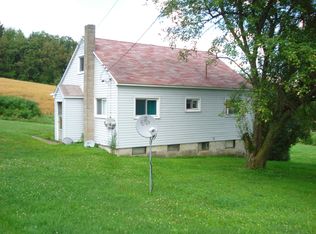 1037 Reeds Dam Rd, Reynoldsville, PA 15851