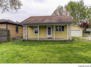 2944 S Fillmore St, Springfield, IL 62704