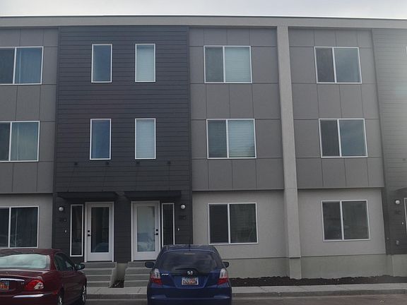 Unit Exterior