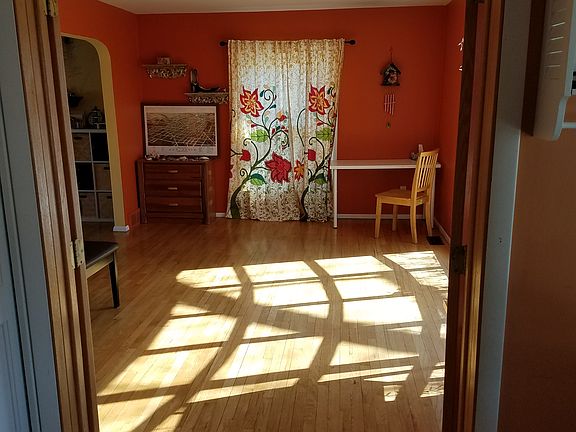 front room