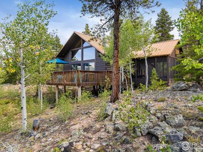 452 Pine Cone Dr, Ward, CO, 80481