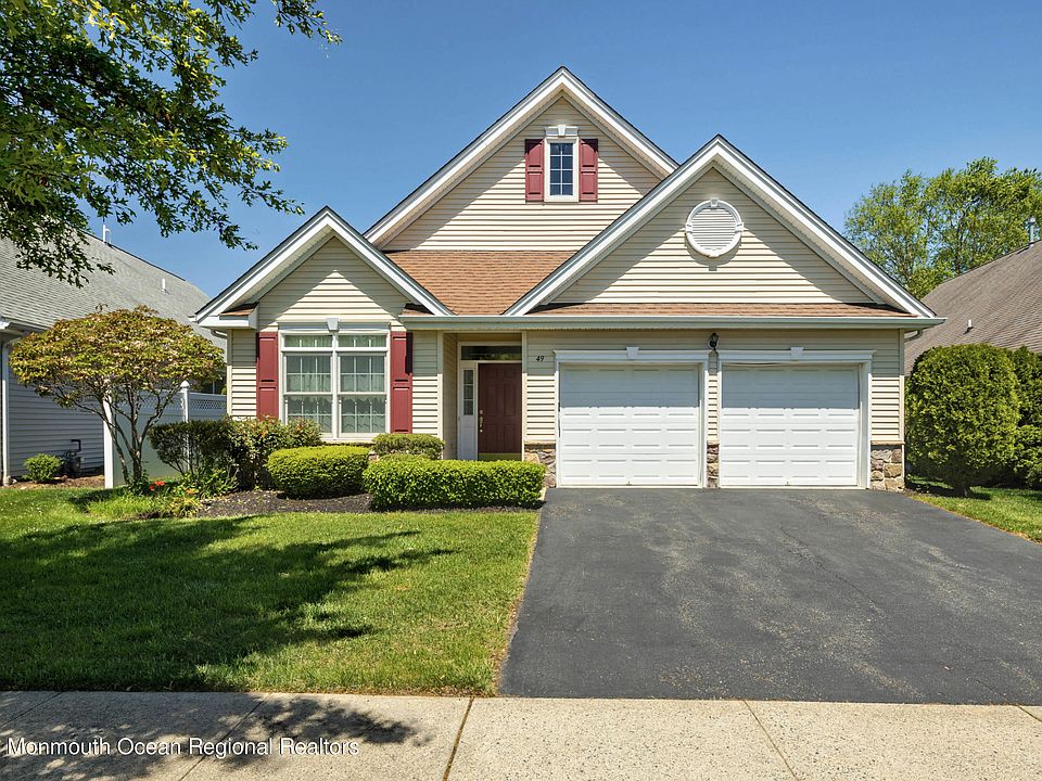 49 Chesapeake Drive, Holmdel, NJ 07733 Zillow