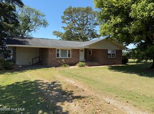 2042 Pinetops-Crisp Road, Pinetops, NC 27864