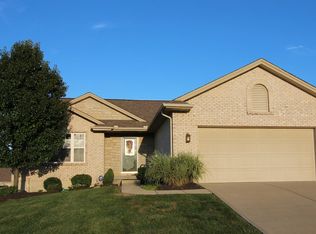 2150 Pumpkin Ridge Ct, Hamilton, OH 45013