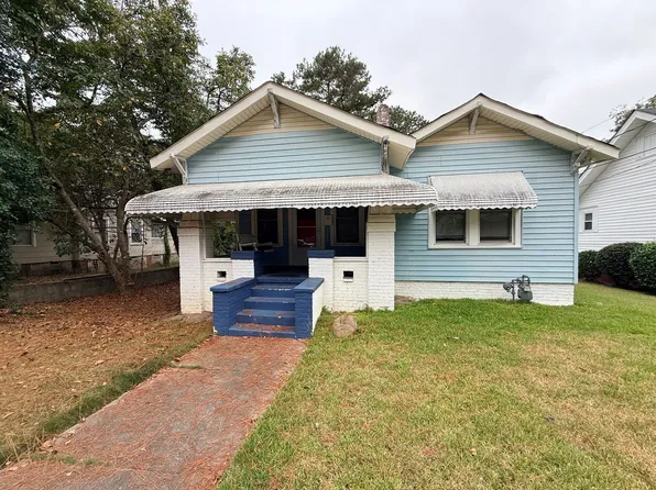 1349 Hillyer Ave, Macon, GA 31204