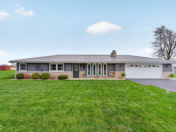 10751 S 100 E, Fairmount, IN 46928