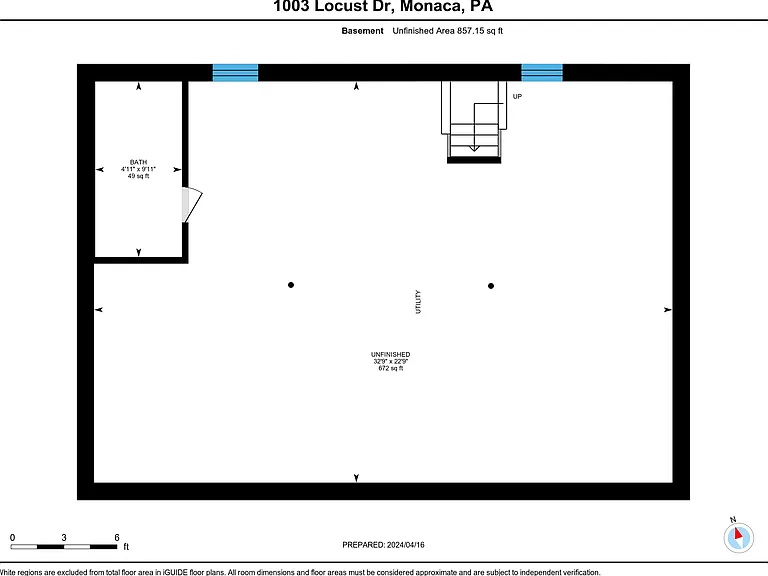 1003 Locust Dr — Photo 24