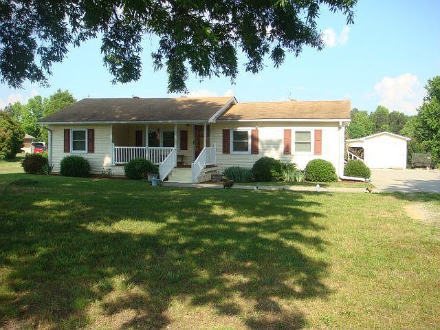 Front with Porch