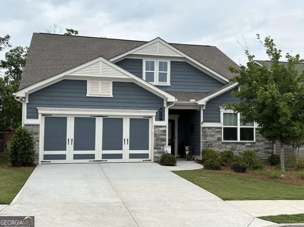 266 Hickory Bluffs Pkwy, Canton, GA 30114