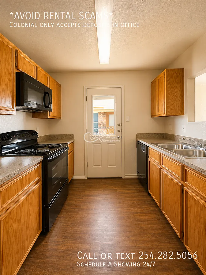 3 bed, 2.0 bath, 1267 sqft, $1,195 — Photo 2