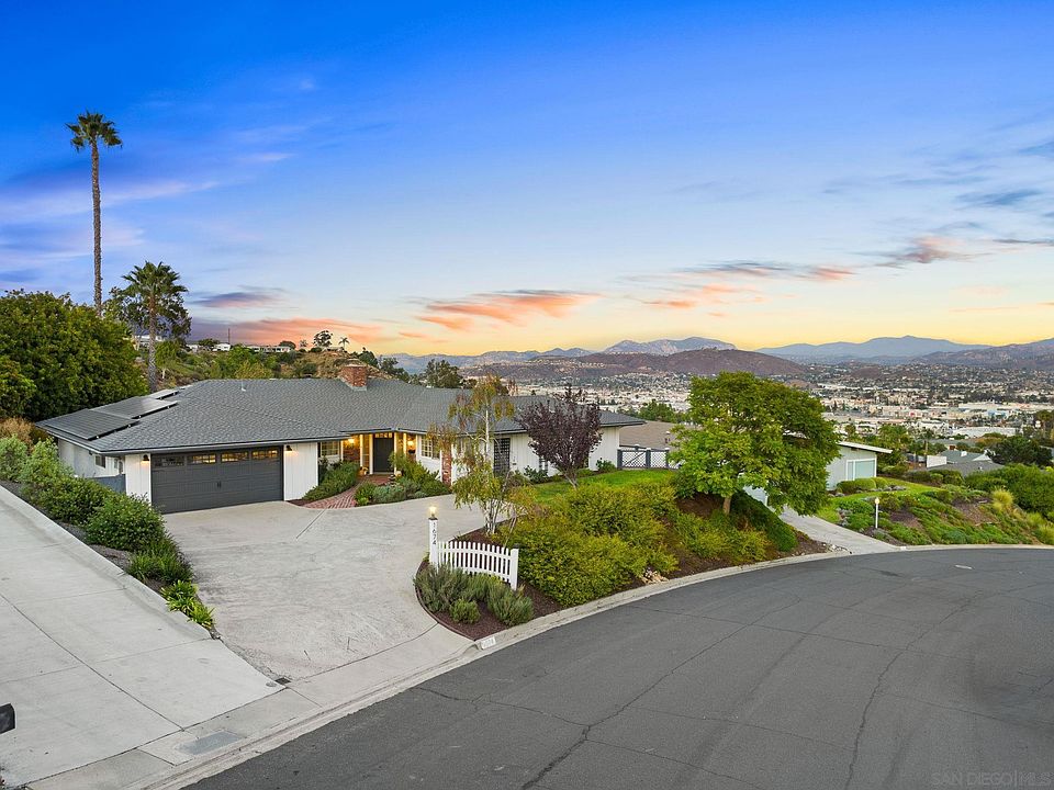 1674 Hillsmont Dr, El Cajon, CA 92020 Zillow