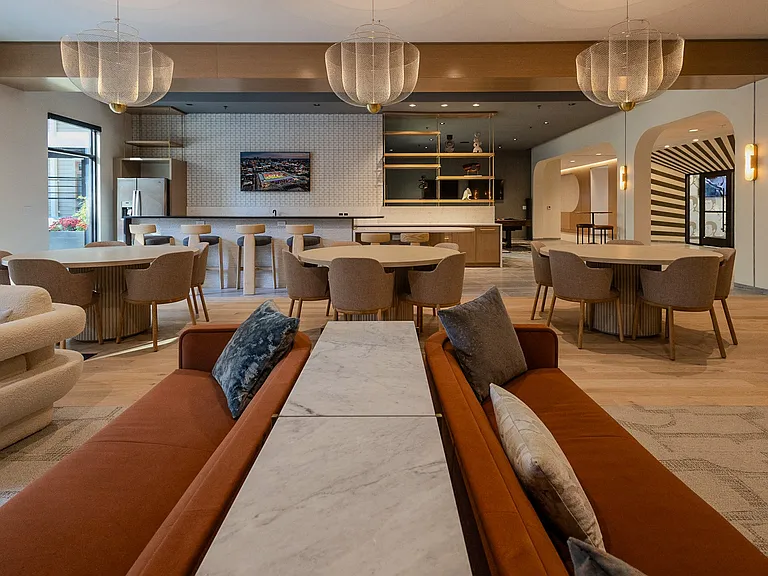Clubroom