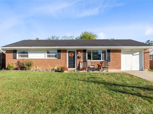 107 Laredo Ave, New Lebanon, OH 45345