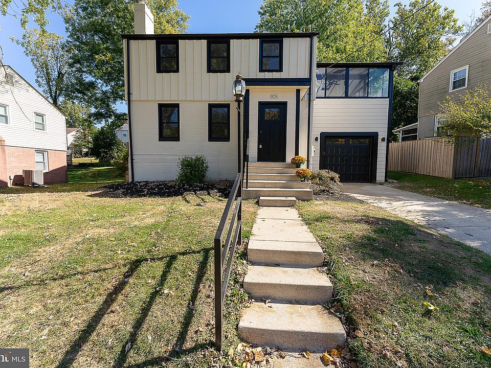 905 Patrick Henry Dr, Arlington, VA 22205 Zillow