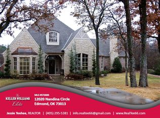 12020 Nandina Cir, Edmond, OK 73013