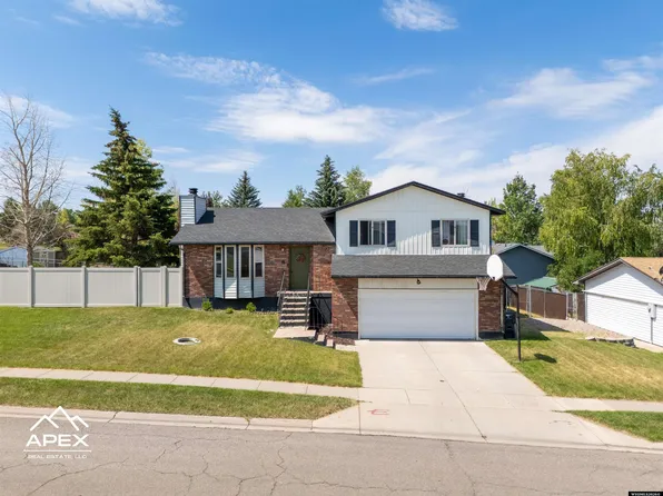 603 Twin Ridge Ave, Evanston, WY 82930