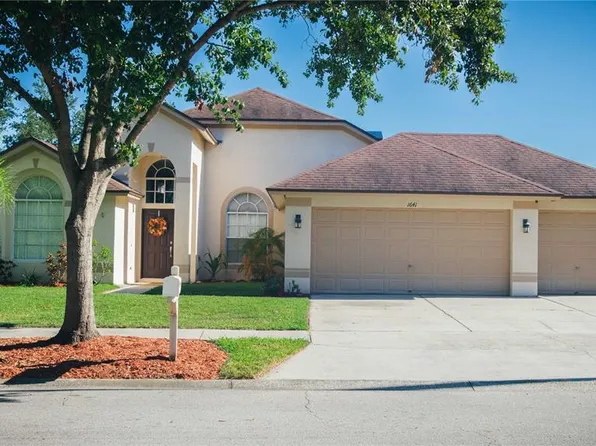 1641 Ledgestone Dr, Brandon, FL 33511