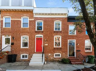 113 E Fort Ave, Baltimore, MD 21230