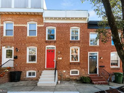 113 E Fort Ave, Baltimore, MD, 21230