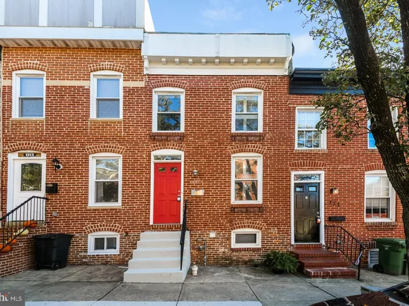 113 E Fort Ave, Baltimore, MD 21230
