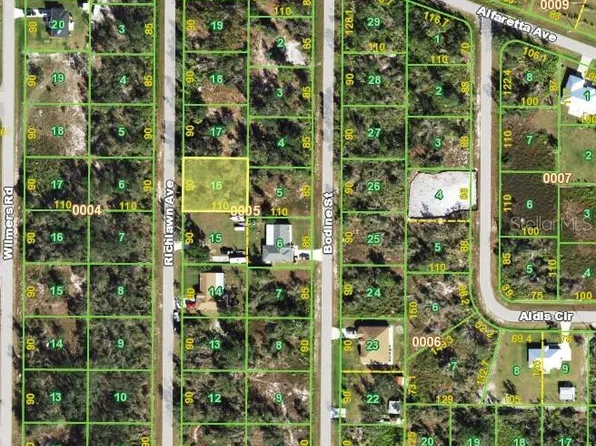 150 Richlawn Ave Lot 16, Punta Gorda, FL 33982