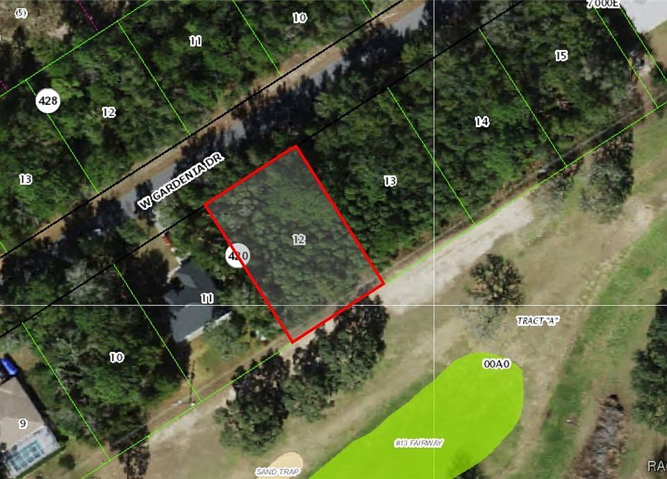 2nd image of 2858 W Gardenia Dr