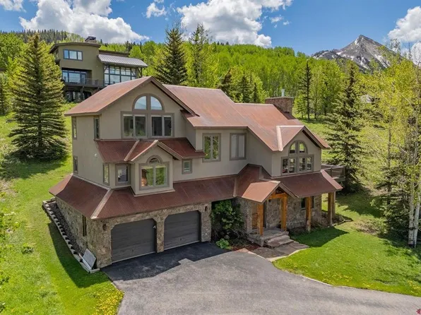 22 Anthracite Drive, Mt. Crested Butte, CO 81225