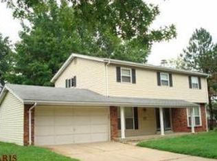 15315 Appalachian Trl, Chesterfield, MO 63017
