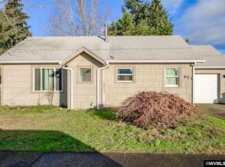 471 W B St, Lebanon, OR 97355