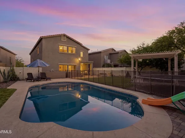 3718 W WHITMAN Drive, Anthem, AZ 85086