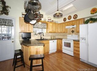3146 Montebello Dr W, Colorado Springs, CO 80918