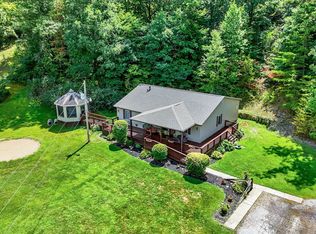 11221 W Baker Hollow Rd, Columbus, IN 47201