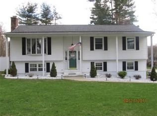 6 Warwick Dr, Ludlow, MA 01056