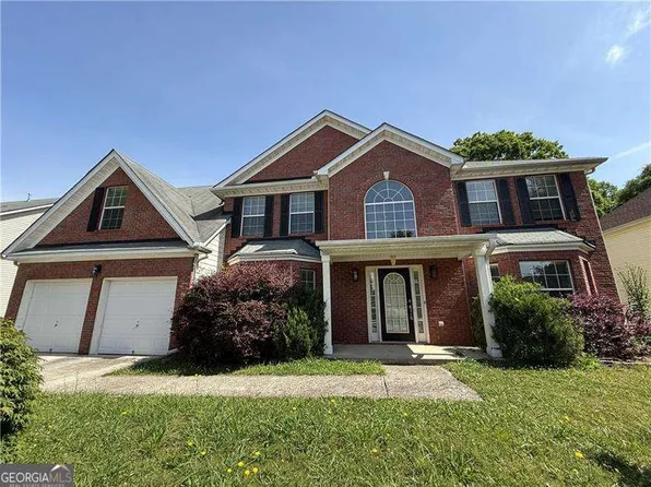 257 Juliet Dr, Hampton, GA 30228