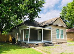 4717 Mussett Rd, Fort Smith, AR 72904