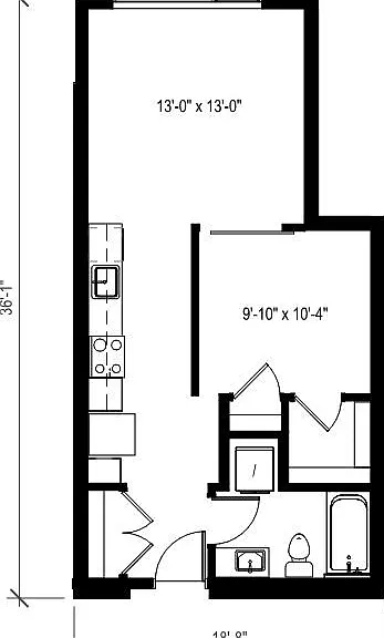 Augusta Apartments — Photo 44
