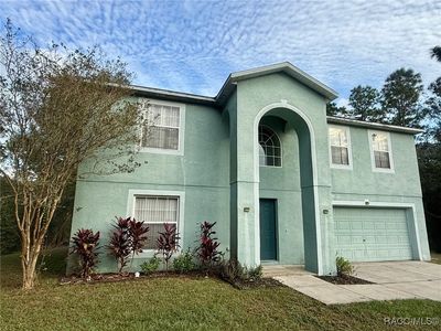 8075 N Hale Rd, Citrus Springs, FL, 34434