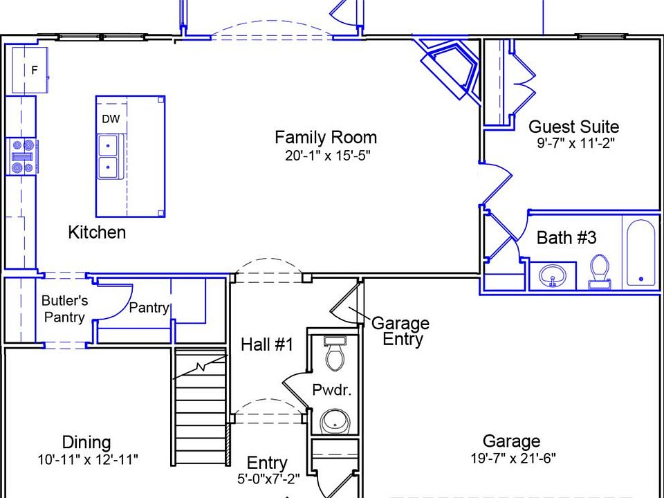 2nd image of 768 Ruskin Dr