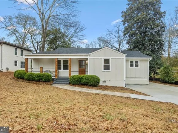 1546 Walker St SE, Smyrna, GA 30080